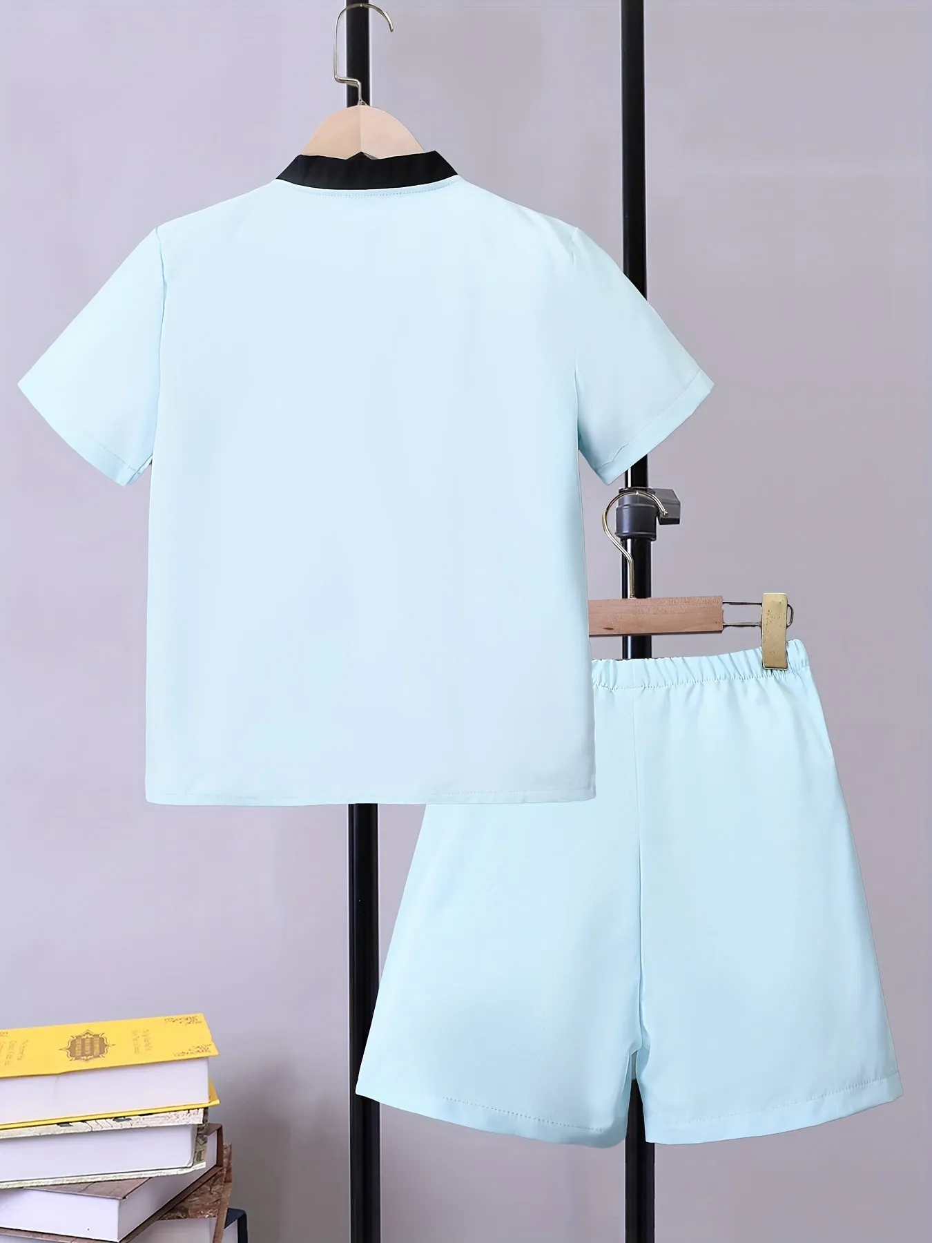 Boys Casual 2pc Summer Set