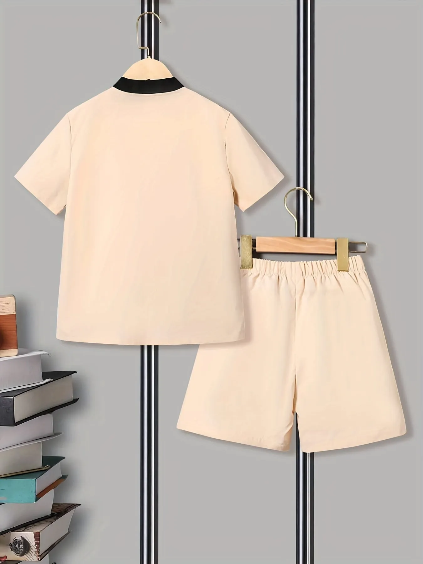Boys Casual 2pc Summer Set