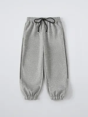 BOYS' CASUAL DRAWSTRING SWEATPANTS