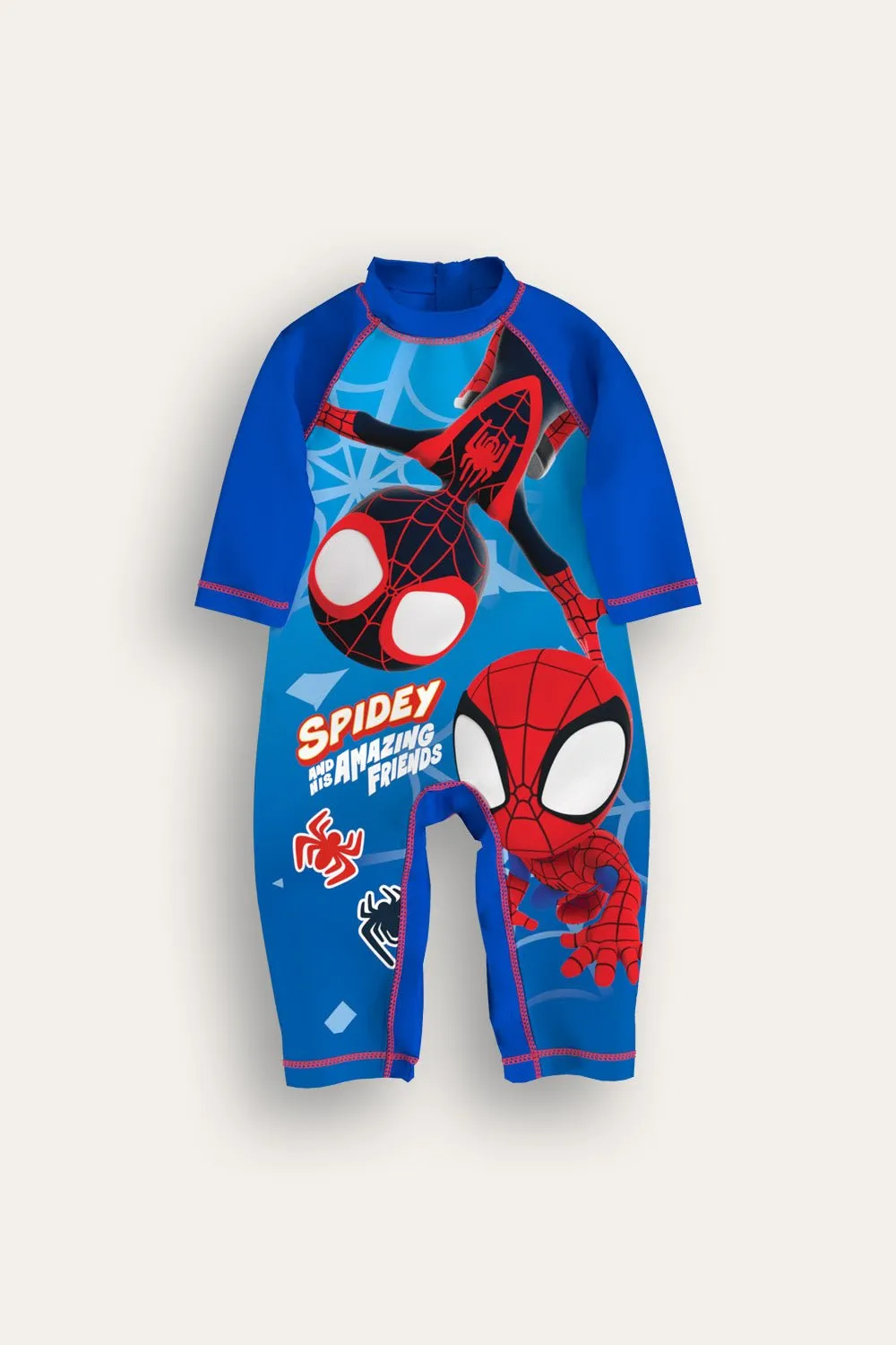 Boys Spidey and His Amazing Friends Swimwear