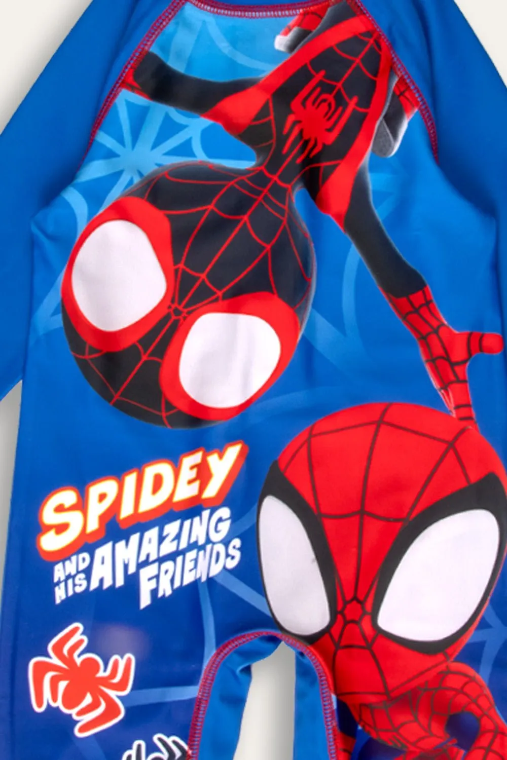 Boys Spidey and His Amazing Friends Swimwear