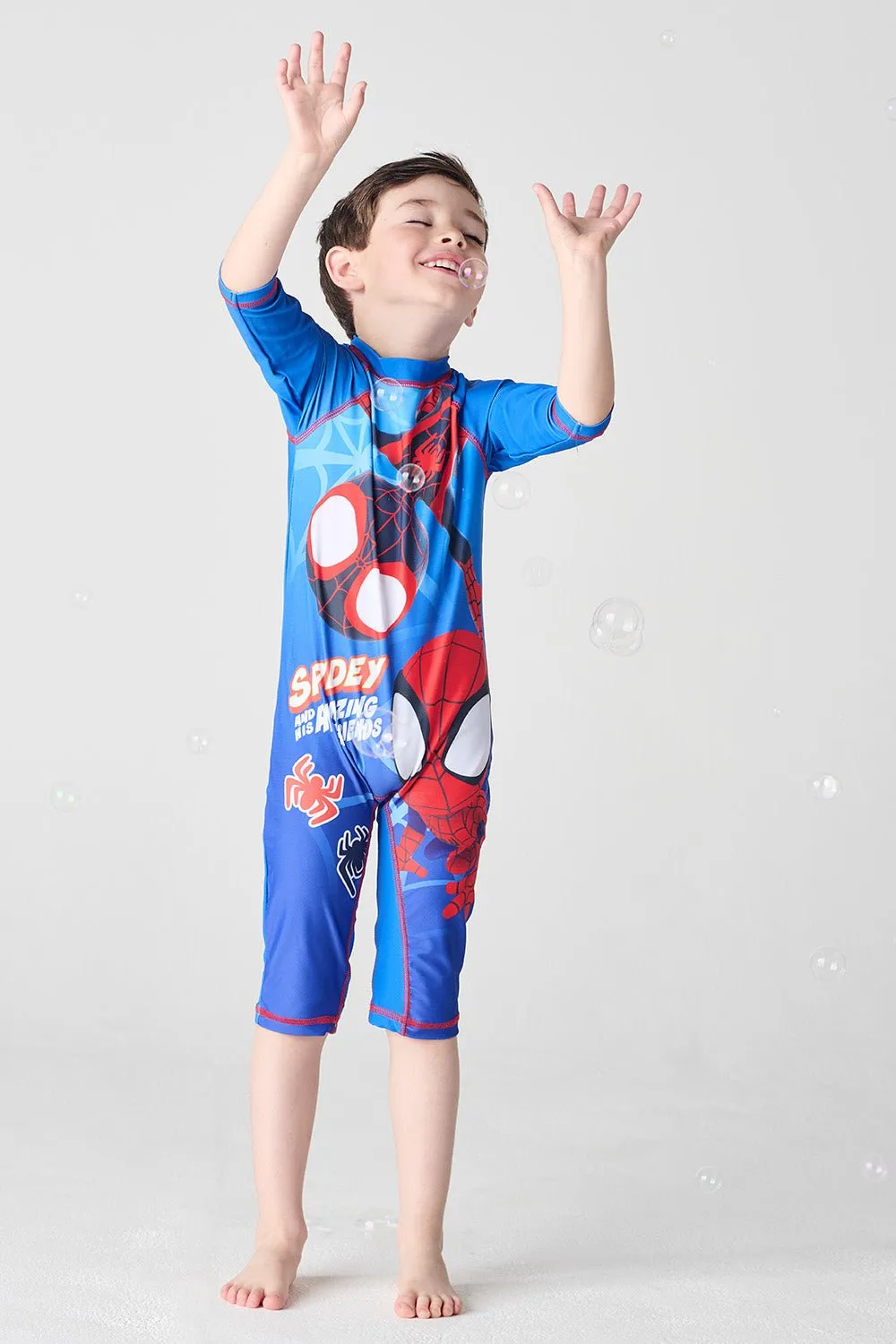 Boys Spidey and His Amazing Friends Swimwear