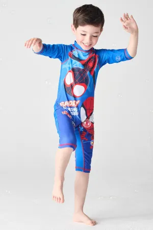 Boys Spidey and His Amazing Friends Swimwear