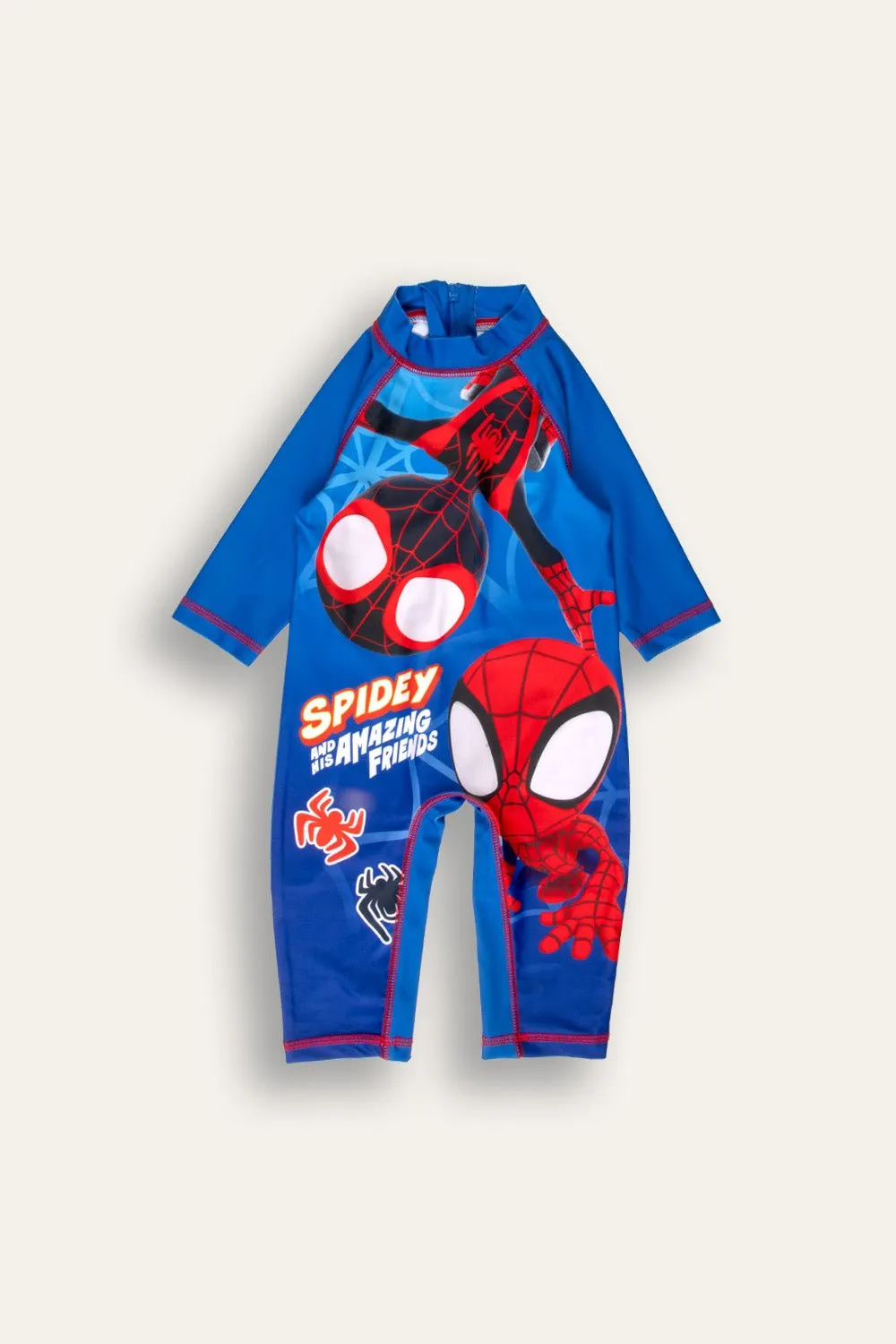 Boys Spidey and His Amazing Friends Swimwear