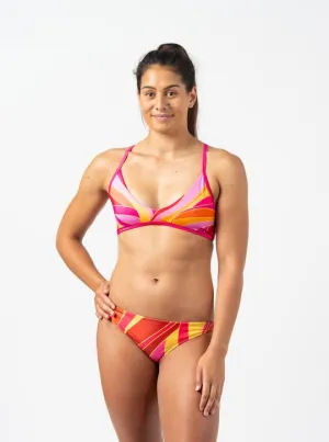 Boysenberry Ripple Bikini Bottom