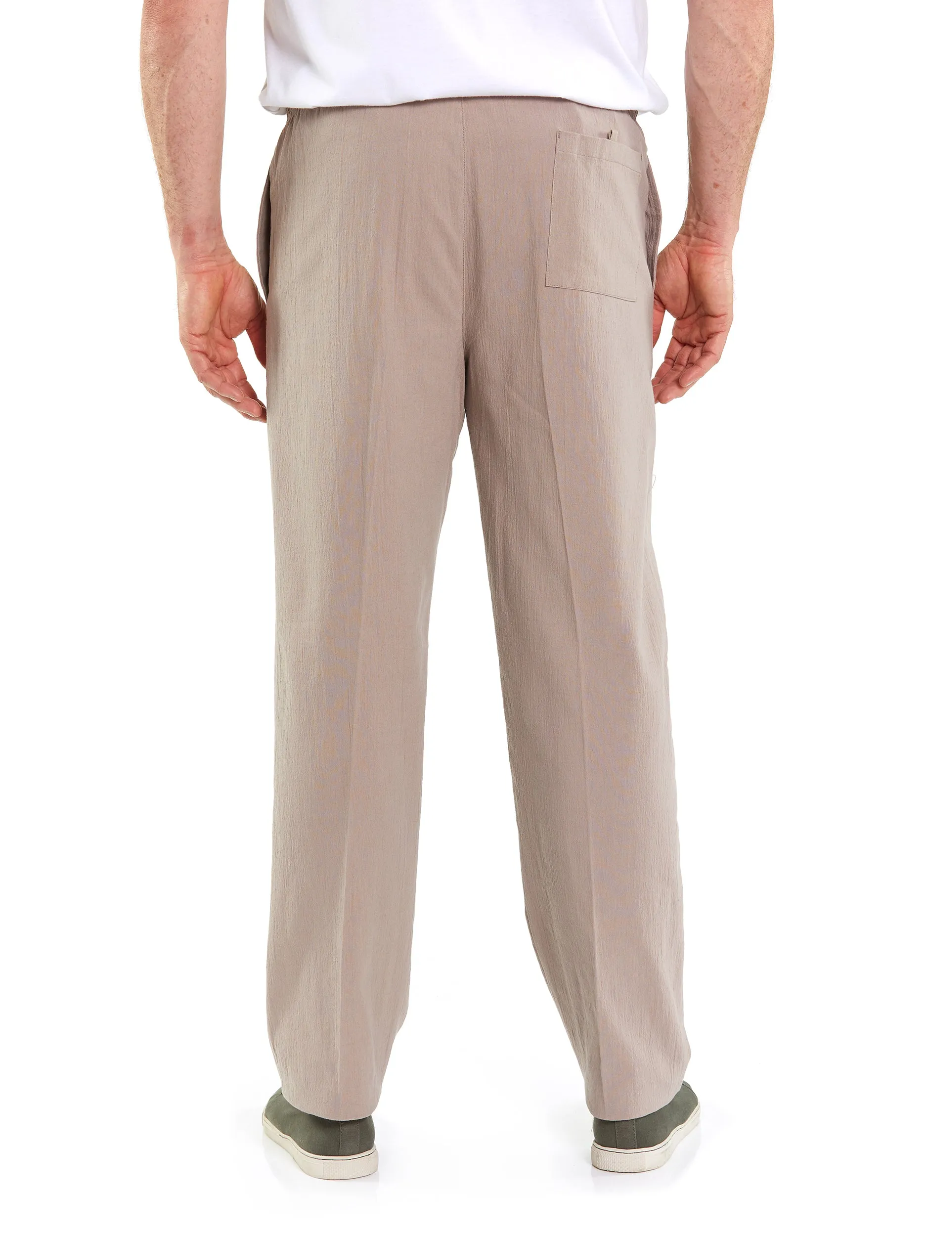 Breakaway Crinkle Pant