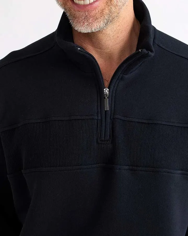 Breakaway Zed Snowy Mt Fleece Half Zip