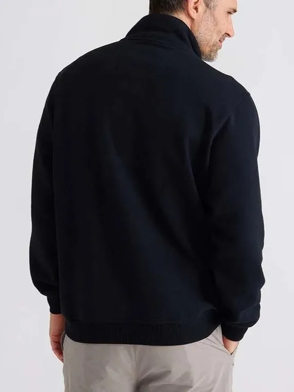 Breakaway Zed Snowy Mt Fleece Half Zip