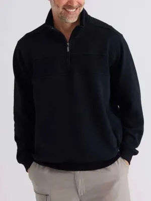 Breakaway Zed Snowy Mt Fleece Half Zip