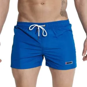 Bright Mesh Lining Beach Short
