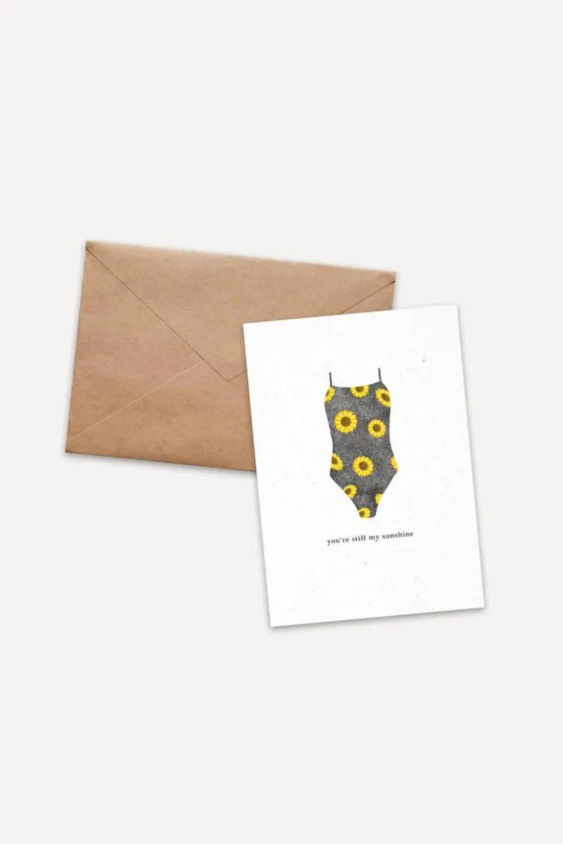 Budgy Smuggler Cards and Post Card