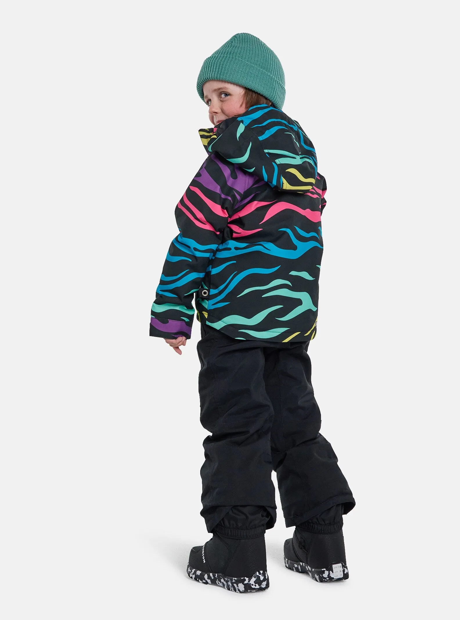 Burton Kids Classic 2L Winter Snow Jacket