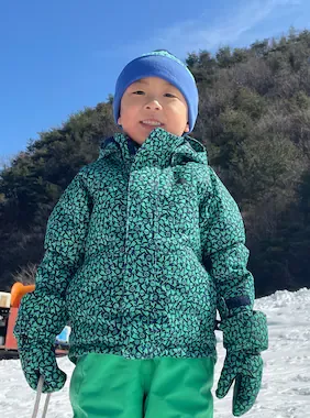 Burton Kids Classic 2L Winter Snow Jacket