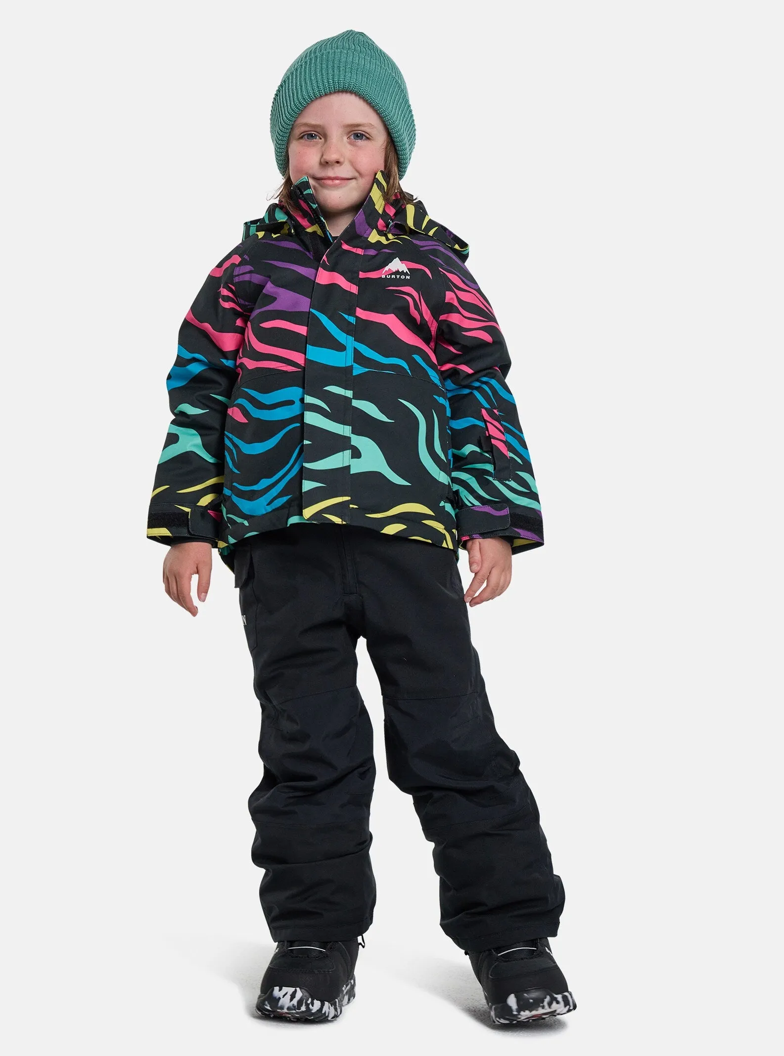 Burton Kids Classic 2L Winter Snow Jacket