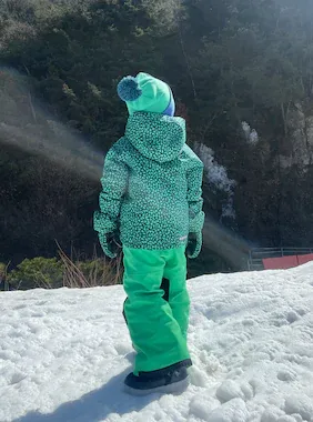 Burton Kids Classic 2L Winter Snow Jacket