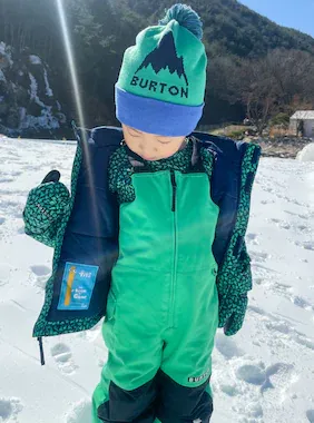 Burton Kids Classic 2L Winter Snow Jacket