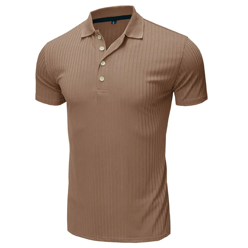 Business button fitted polo-D199 | Inspanda