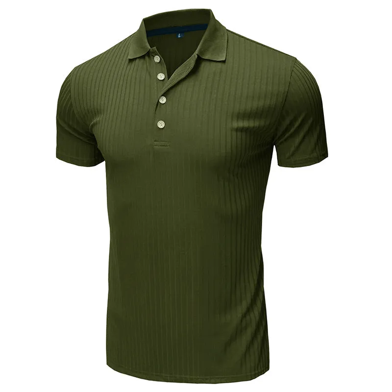 Business button fitted polo-D199 | Inspanda