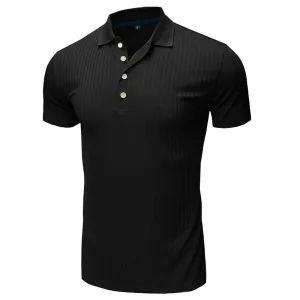 Business button fitted polo-D199 | Inspanda