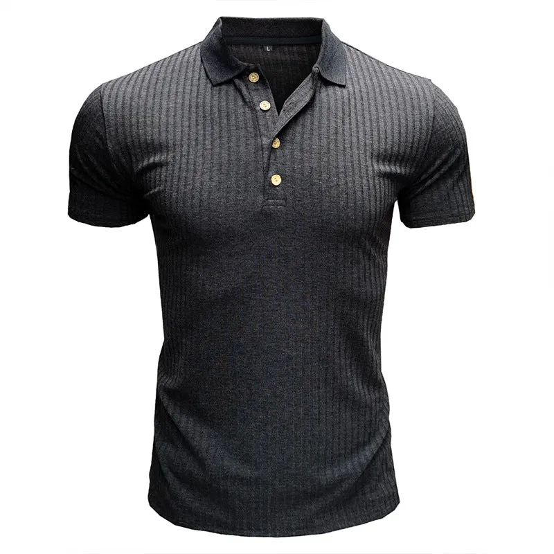 Business button fitted polo-D199 | Inspanda