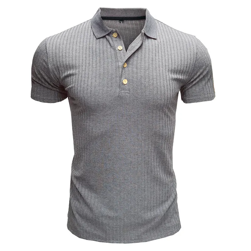 Business button fitted polo-D199 | Inspanda