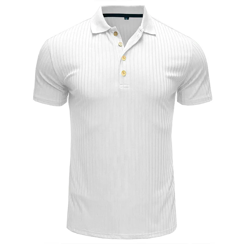 Business button fitted polo-D199 | Inspanda