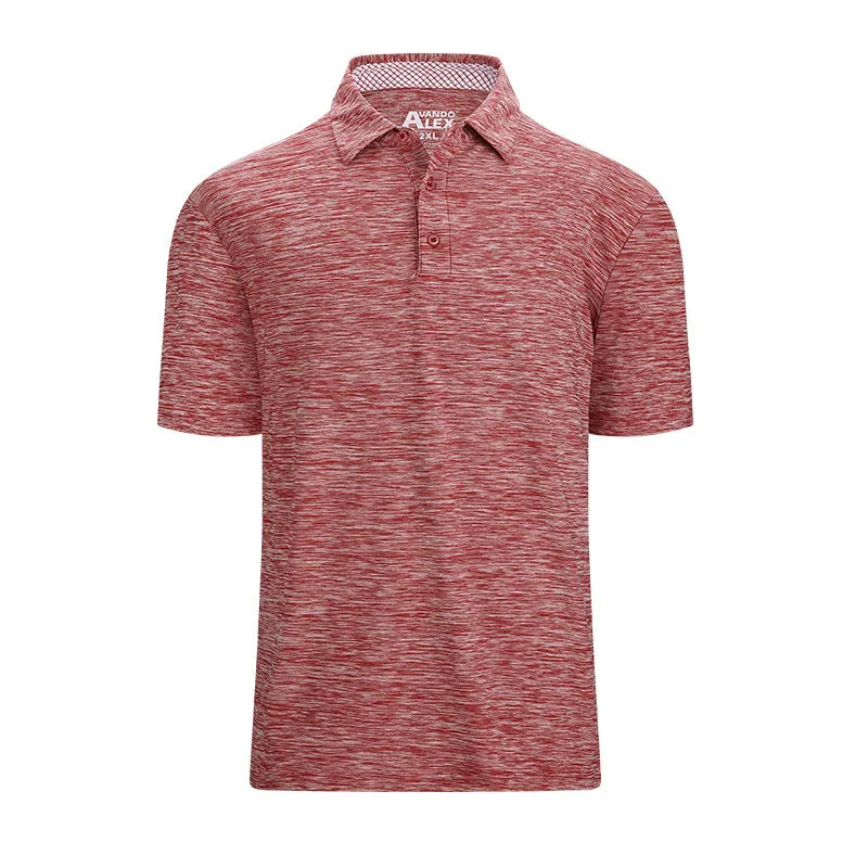 Business button fitted polo-D202 | Inspanda