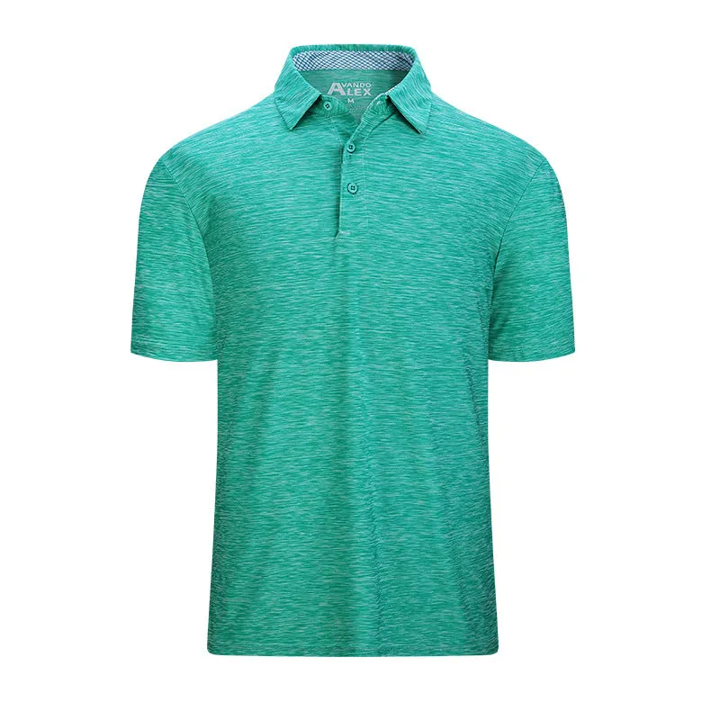 Business button fitted polo-D202 | Inspanda