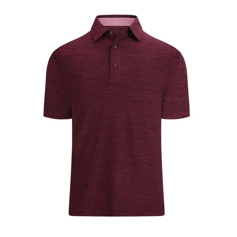 Business button fitted polo-D202 | Inspanda