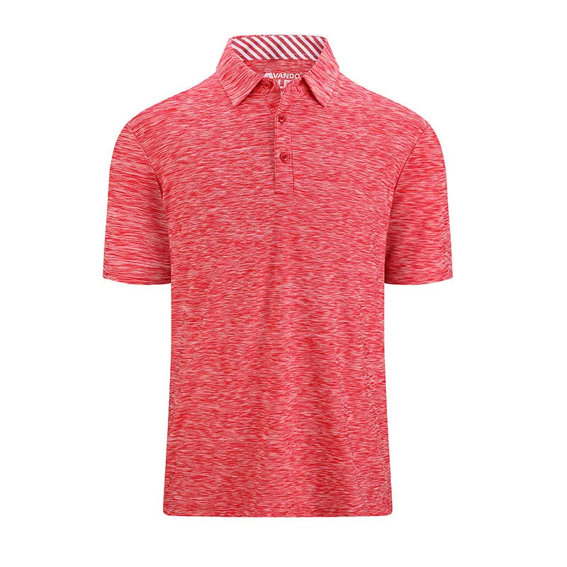 Business button fitted polo-D202 | Inspanda