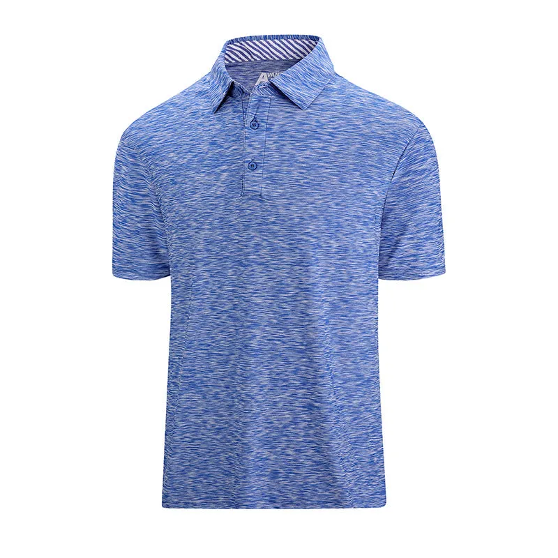 Business button fitted polo-D202 | Inspanda