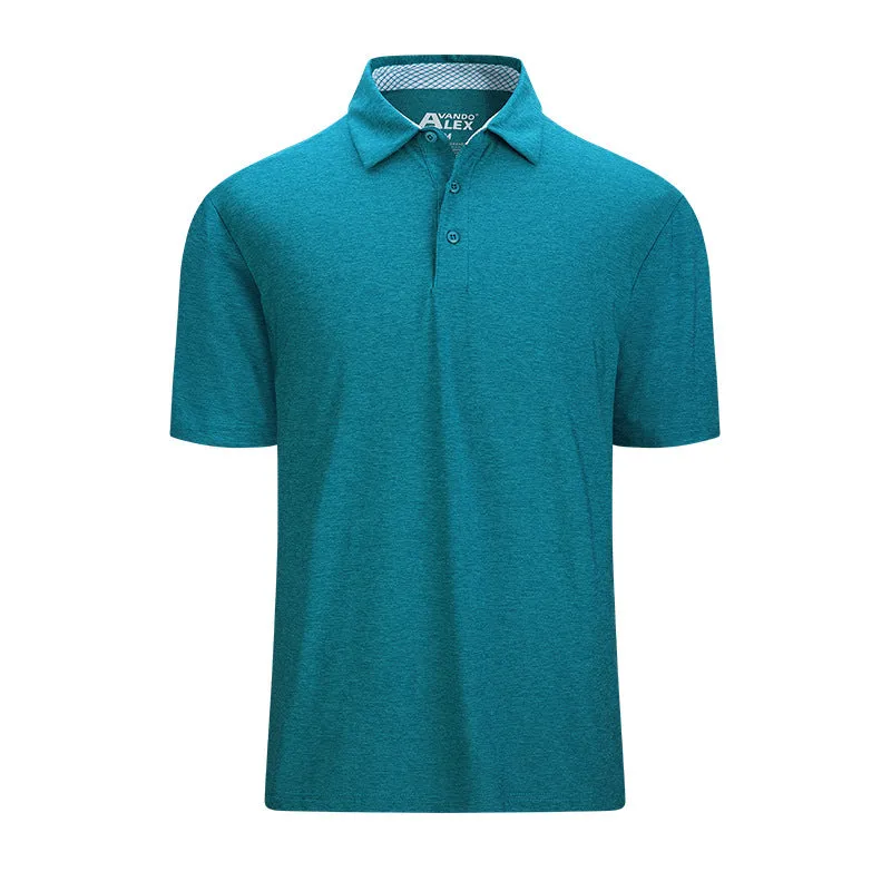 Business button fitted polo-D202 | Inspanda