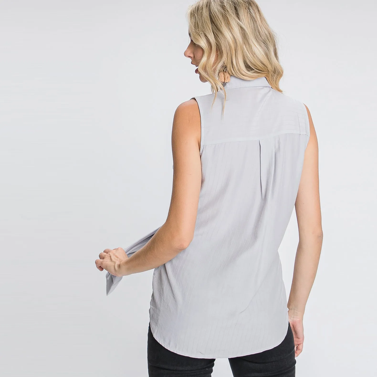 Business Casual Blouse