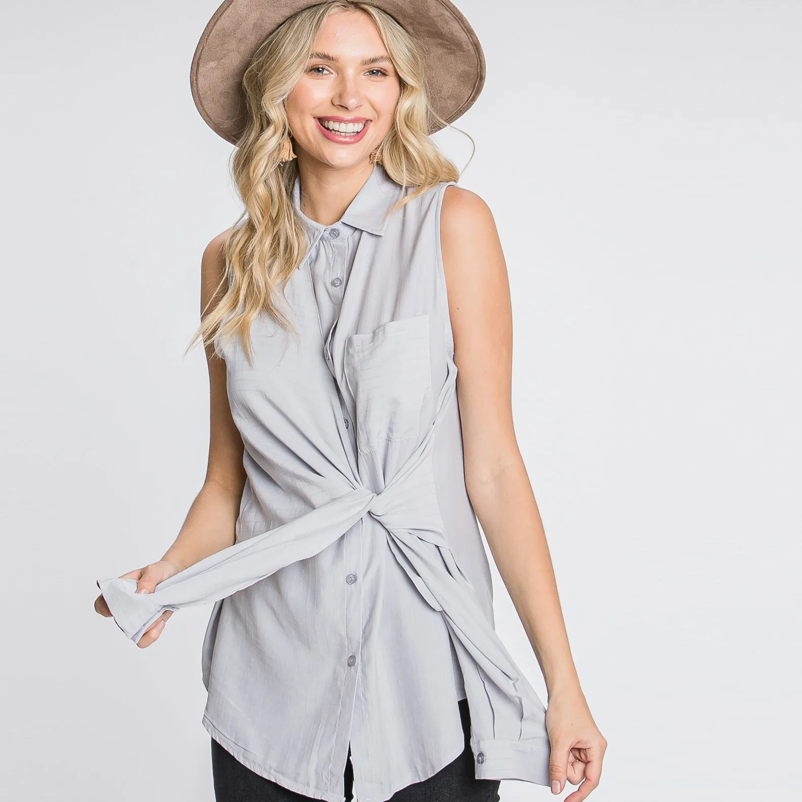 Business Casual Blouse