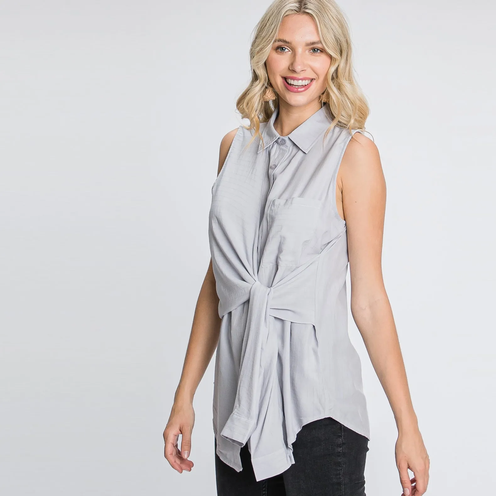 Business Casual Blouse