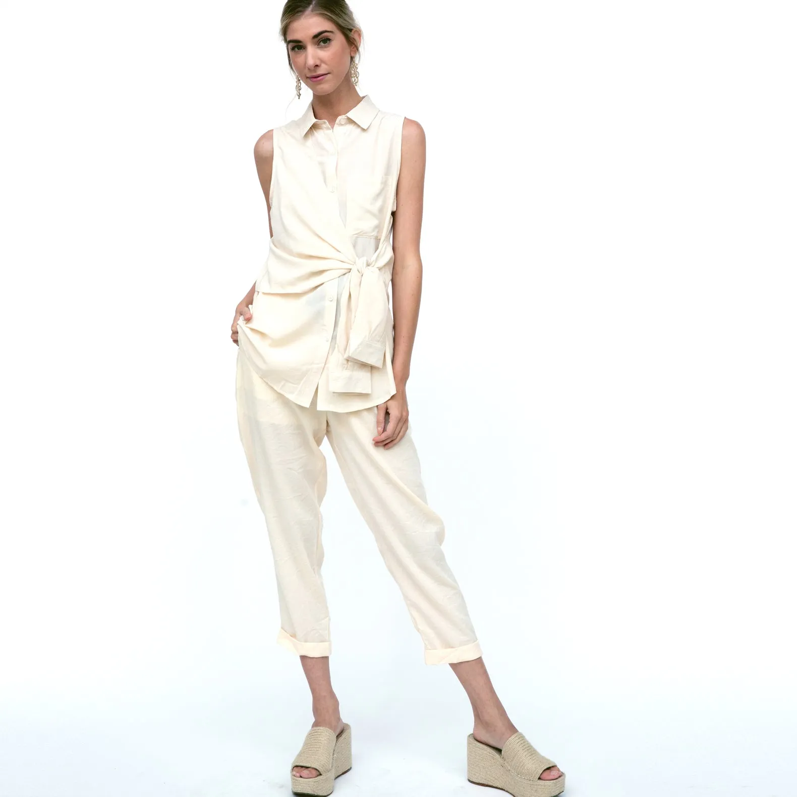 Business Casual Blouse
