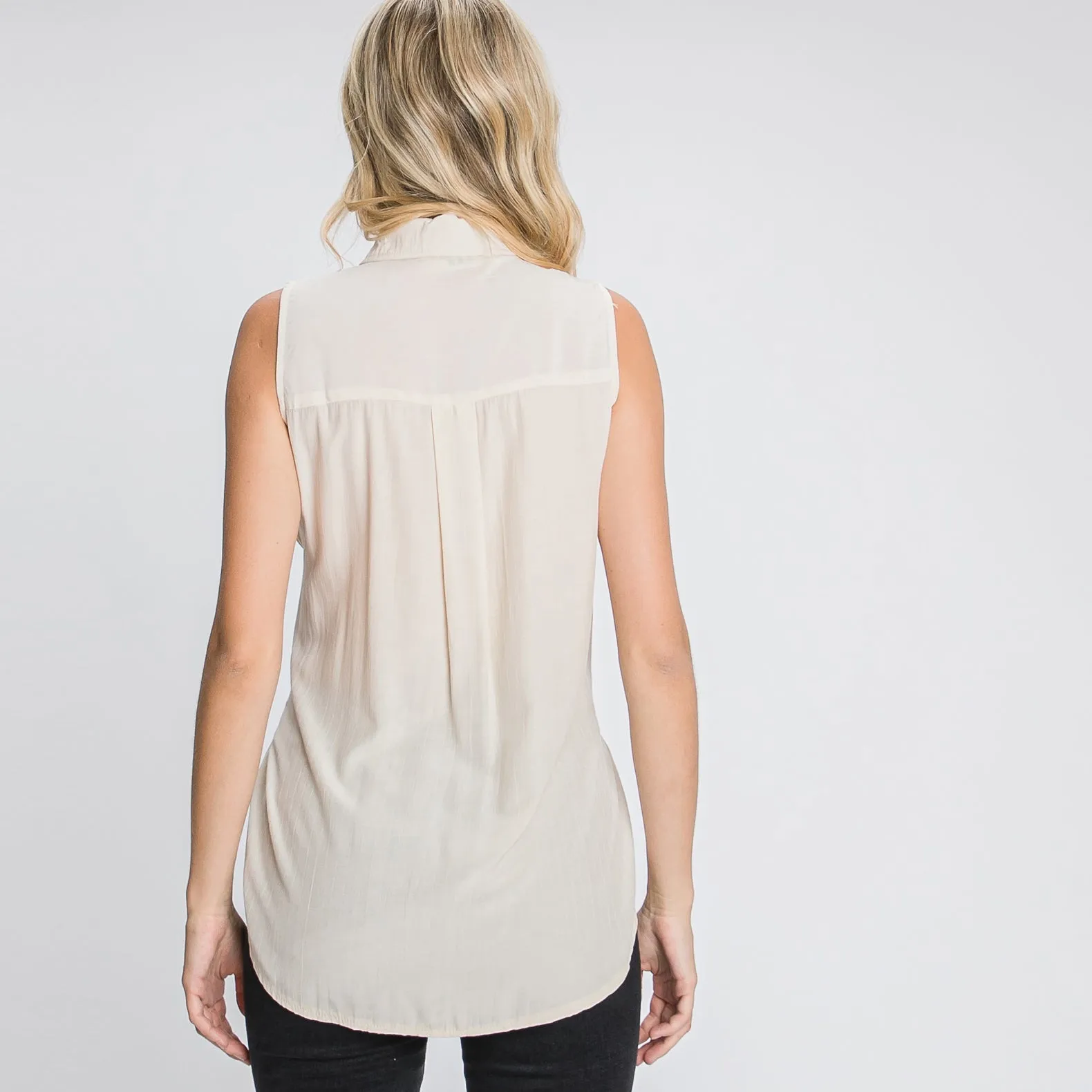 Business Casual Blouse