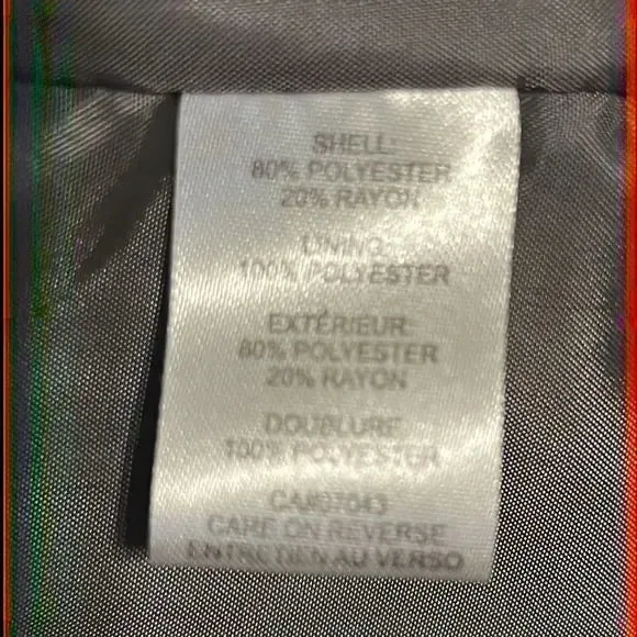 Calvin Klein Silver/Grey Sleeveless Empire Waist Dress Size 6