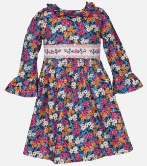 Camden Smocked Dress