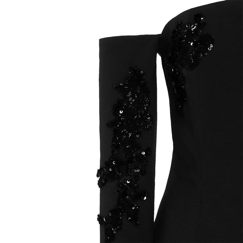Camille Jacket - Black