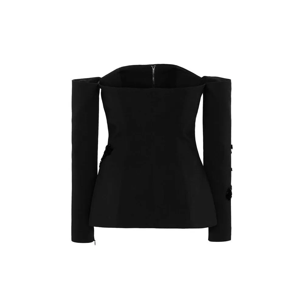 Camille Jacket - Black