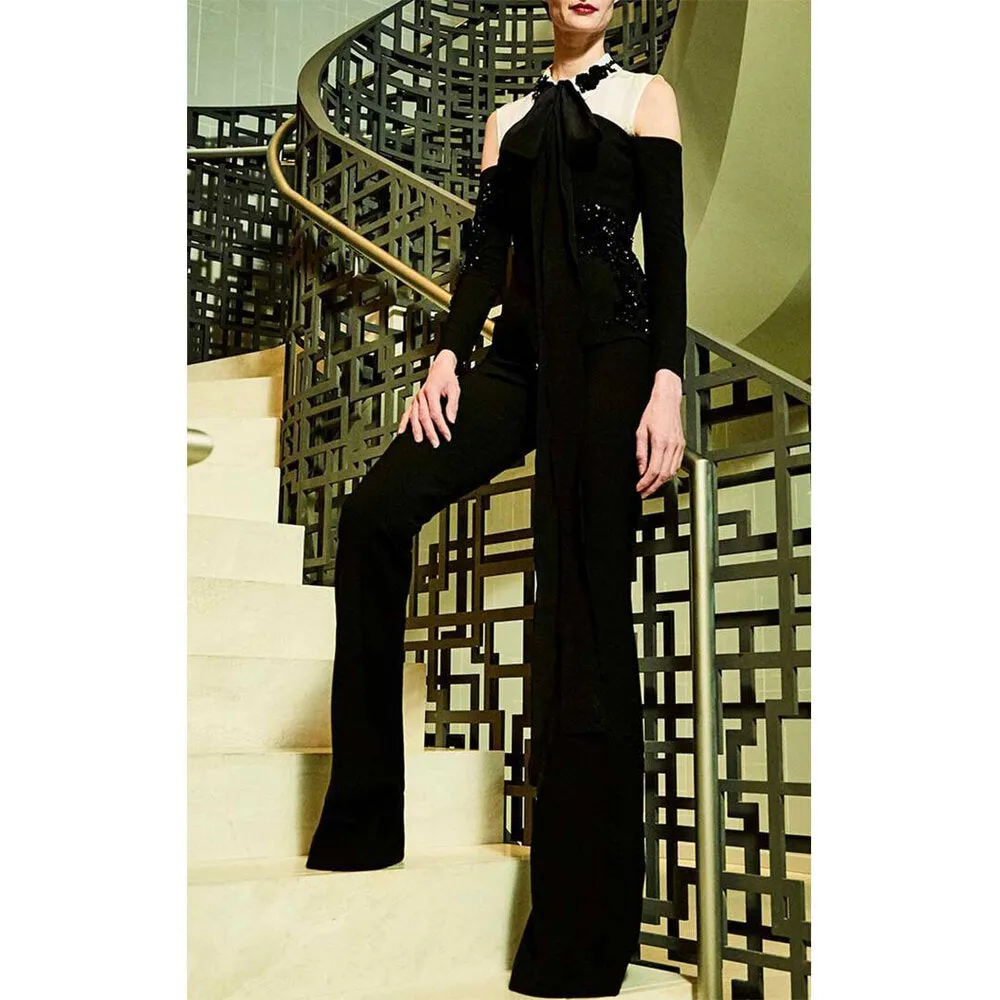 Camille Jacket - Black