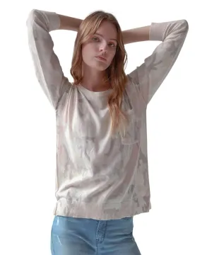 Camo One Pocket Sweater, Charm