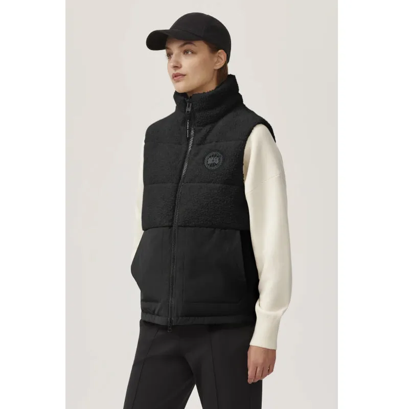 Canada Goose Elora Vest Black Label