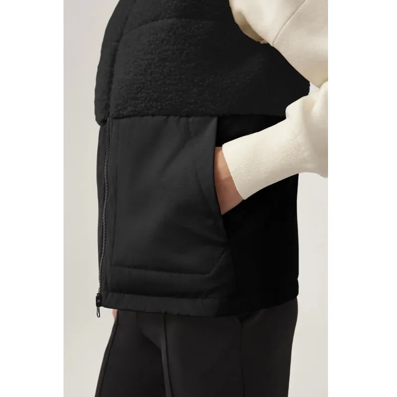 Canada Goose Elora Vest Black Label