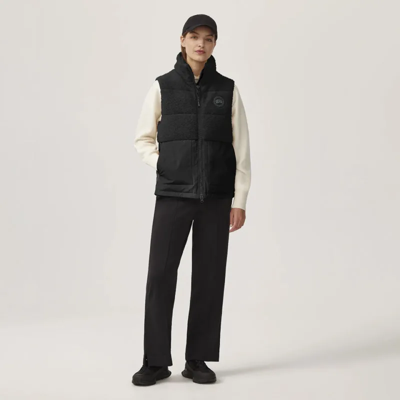 Canada Goose Elora Vest Black Label