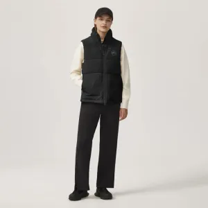 Canada Goose Elora Vest Black Label