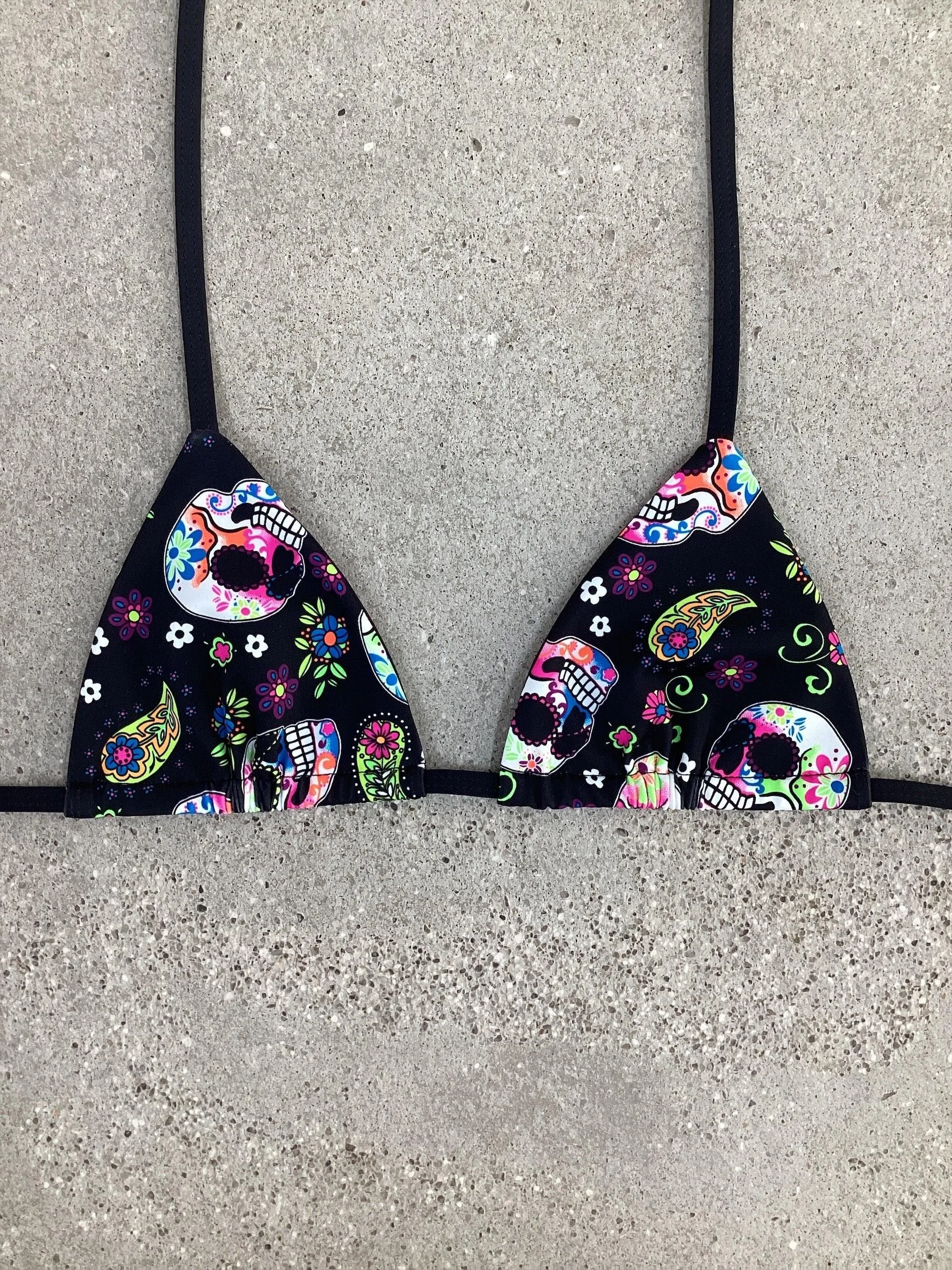 Candy Skull Top