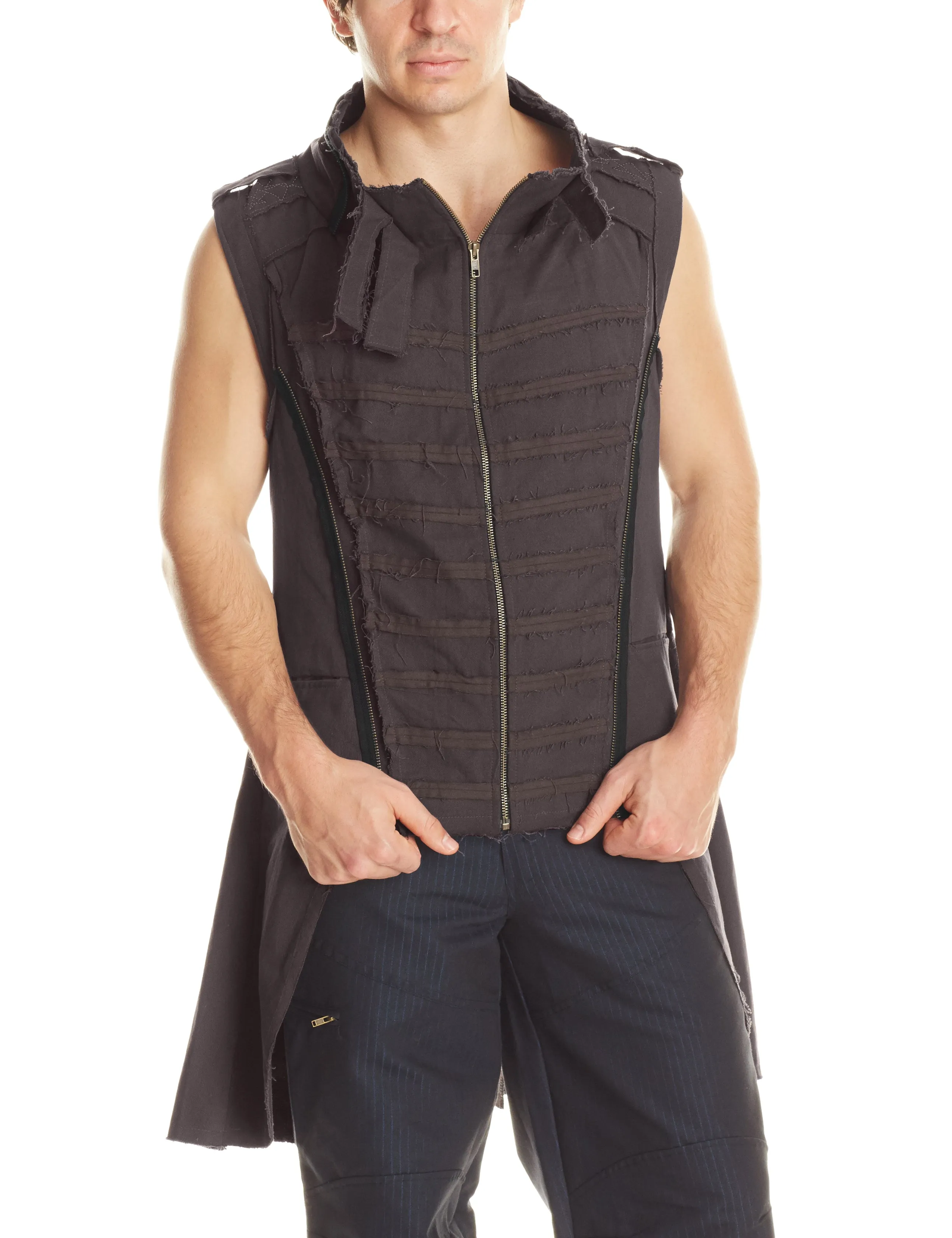 Canvas Steampunk Tailcoat
