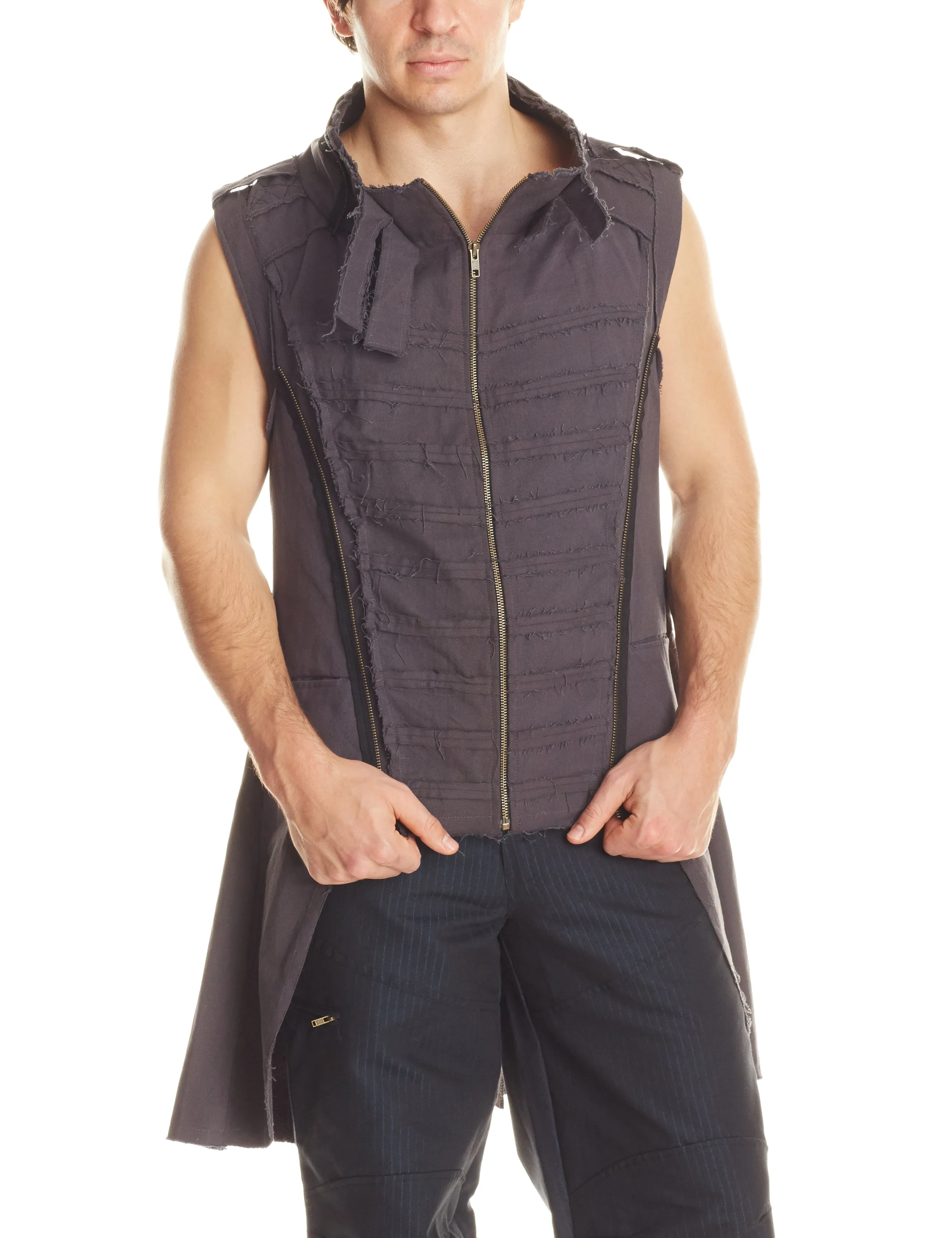 Canvas Steampunk Tailcoat